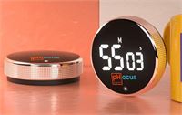 TIMER DIGITALE CON INSERTO MAGNETICO